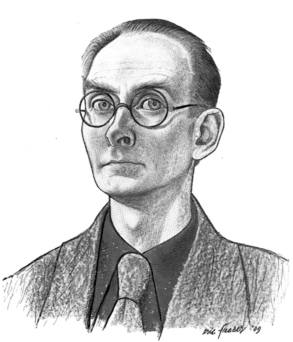 Эрик Фрейзер (1902 - 1983) - фото 1